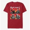 Brand new ✨ Star Wars: Visions Boba Fett Four On The Floor T-Shirt ⌛ -Star Wars Clothing Sales 17909749 hi
