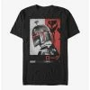 Buy 🤩 Star Wars Ink And Fett T-Shirt 🔔 -Star Wars Clothing Sales 17909829 hi