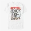 Outlet 😍 Star Wars Kanji Poster T-Shirt 🔥 -Star Wars Clothing Sales 17909859 hi