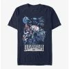 Flash Sale 🤩 Star Wars Lucas Group Shot T-Shirt 😀 -Star Wars Clothing Sales 17909879 hi