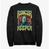 Promo 🎉 Star Wars The Book Of Boba Fett Rancor Keeper Sweatshirt 🥰 -Star Wars Clothing Sales 17936144 hi