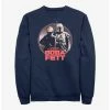 Flash Sale 🤩 Star Wars The Book Of Boba Fett Stand Your Ground Crew Sweatshirt 👏 -Star Wars Clothing Sales 17936153 hi