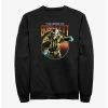Cheapest 🌟 Star Wars The Book Of Boba Fett Black Krrsantan Sweatshirt ✨ -Star Wars Clothing Sales 17936162 hi