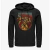 Hot Sale 🥰 Star Wars The Book Of Boba Fett Krrsantan Hoodie 🤩 -Star Wars Clothing Sales 17936243 hi