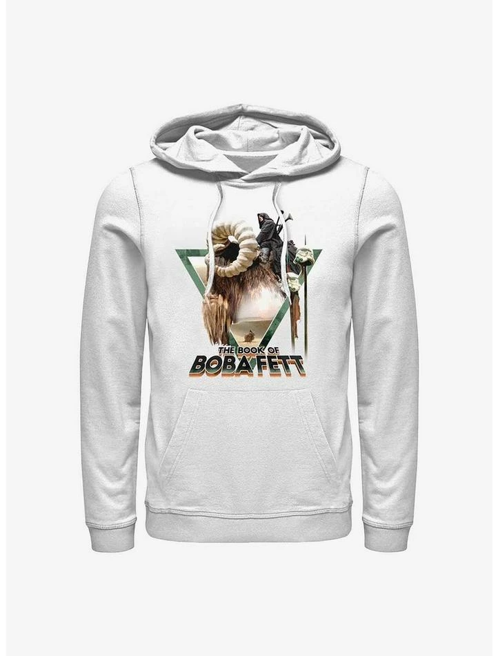 Top 10 ๐ฏ Star Wars The Book Of Boba Fett Bantha Rider Hoodie ๐งจ 3 Top 10 ๐ฏ Star Wars The Book Of Boba Fett Bantha Rider Hoodie ๐งจ