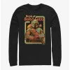 Cheapest ⌛ Star Wars The Book Of Boba Fett Boba Force Long-Sleeve T-Shirt 🌟 -Star Wars Clothing Sales 17936356 hi