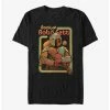 Best Sale ⌛ Star Wars The Book Of Boba Fett Boba Force T-Shirt 👍 -Star Wars Clothing Sales 17936467 hi