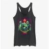 Discount 🌟 Star Wars The Book Of Boba Fett The Mandalorian Guild 👧 Girls Tank Top ✔️ -Star Wars Clothing Sales 18013527 hi