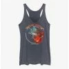Budget ⌛ Star Wars The Book Of Boba Fett Challenge Accepted 👧 Girls Tank Top ⭐ -Star Wars Clothing Sales 18013567 hi