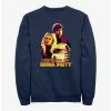 Best reviews of 👍 Star Wars The Book Of Boba Fett Boba Cluster Sweatshirt 😀 -Star Wars Clothing Sales 18013632 hi