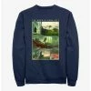 Top 10 ✔️ Star Wars The Book Of Boba Fett The Child's Choice Sweatshirt 🌟 -Star Wars Clothing Sales 18013650 hi