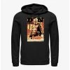 Cheapest 💯 Star Wars The Book Of Boba Fett Din Djarin The Mandalorian Hoodie 🥰 -Star Wars Clothing Sales 18013911 hi