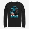 Deals ✨ Star Wars The Book Of Boba Fett Cad Bane Long-Sleeve T-Shirt 🥰 -Star Wars Clothing Sales 18014017 hi