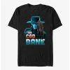 Discount 👍 Star Wars The Book Of Boba Fett Cad Bane T-Shirt 🎁 -Star Wars Clothing Sales 18014173 hi