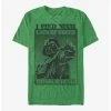 Top 10 😉 Star Wars Mean-Green T-Shirt 🎁 -Star Wars Clothing Sales 18200510 hi