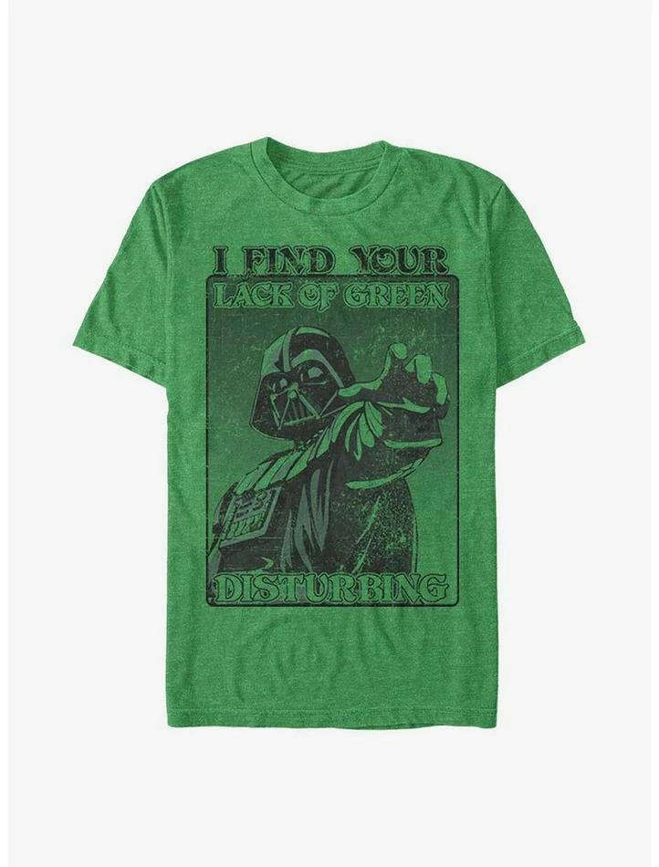 Top 10 😉 Star Wars Mean-Green T-Shirt 🎁 3 Top 10 😉 Star Wars Mean-Green T-Shirt 🎁