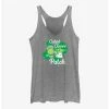Buy ⌛ Star Wars The Mandalorian The Child Clover Snack 👧 Girls Tank Top 😍 -Star Wars Clothing Sales 18200563 hi