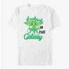 Flash Sale ⭐ Star Wars The Mandalorian Lucky Galaxy T-Shirt 🛒 -Star Wars Clothing Sales 18205581 hi