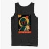 Promo ⌛ Star Wars Pulp Boba Tank 💯 -Star Wars Clothing Sales 18259444 hi