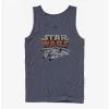 Hot Sale 🔥 Star Wars The Falcon Tank 😍 1 Hot Sale 🔥 Star Wars The Falcon Tank 😍 -Star Wars Clothing Sales 18259507 hi