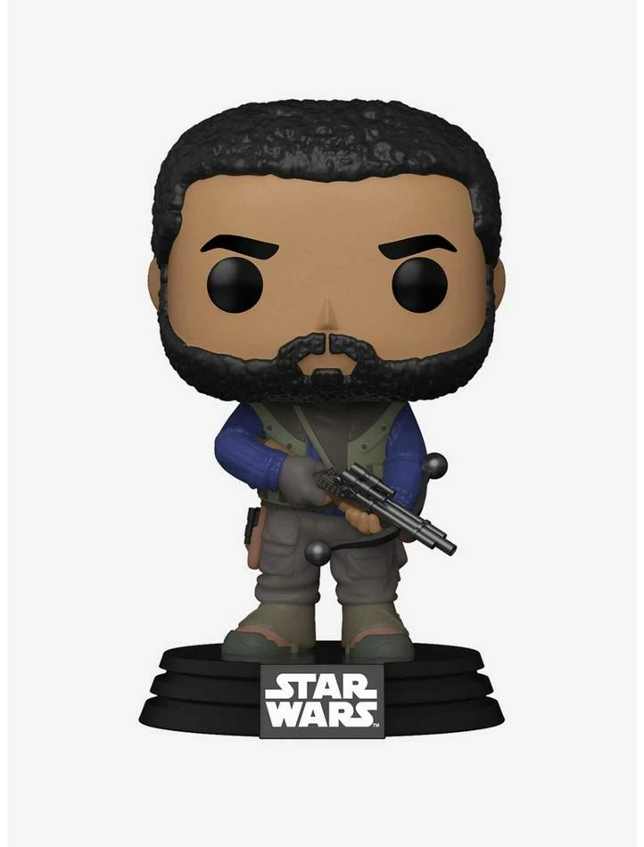 Cheap ๐ฅ Funko Star Wars Obi-Wan Kenobi Pop! Kawlan Roken Vinyl Bobble-Head ๐ 3 Cheap ๐ฅ Funko Star Wars Obi-Wan Kenobi Pop! Kawlan Roken Vinyl Bobble-Head ๐