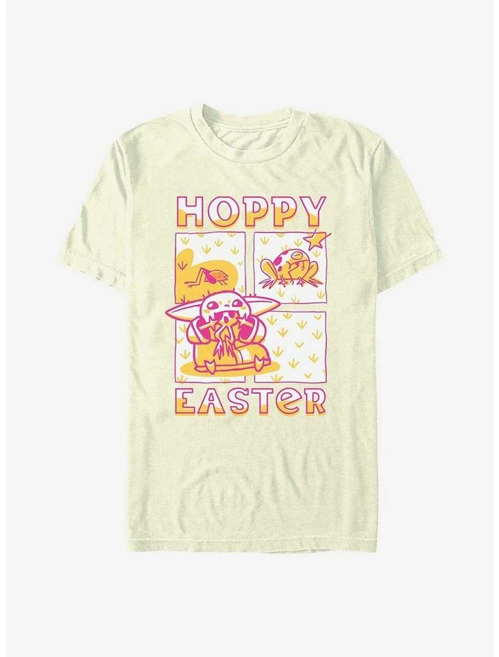 Top 10 😀 Star Wars The Mandalorian The Child Hoppy Easter T-Shirt 🎁 3 Top 10 😀 Star Wars The Mandalorian The Child Hoppy Easter T-Shirt 🎁