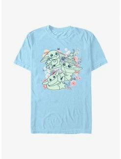 Best deal 😉 Star Wars The Mandalorian The Child Spring Chibi T-Shirt 🎉