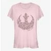 Top 10 💯 Star Wars Rose Rebel 👧 Girls T-Shirt 🎁 -Star Wars Clothing Sales 18472716 hi