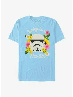 Top 10 💯 Star Wars Spring Trooper T-Shirt 😉