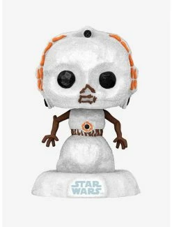 Top 10 😀 Funko Star Wars: Holiday Pop! Snowman C-3PO Vinyl Bobble-Head 💯