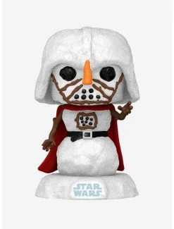 Cheapest ๐ Funko Star Wars: Holiday Pop! Snowman Darth Vader Vinyl Bobble-Head ๐