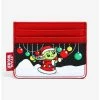 New 🌟 Loungefly Star Wars The Mandalorian Holiday Grogu Cardholder ⭐ 2 New 🌟 Loungefly Star Wars The Mandalorian Holiday Grogu Cardholder ⭐ -Star Wars Clothing Sales 18706211 hi