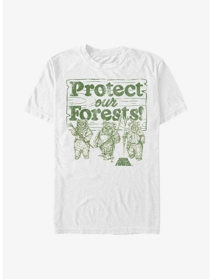 Best Sale โ Star Wars Earth Day Protect Our Forests T-Shirt ๐ 3 Best Sale โ Star Wars Earth Day Protect Our Forests T-Shirt ๐