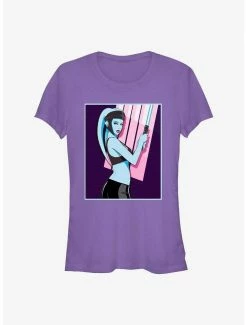 Best deal 🎉 Star Wars Aayla Eighties Girl's T-Shirt 👍
