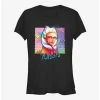 New 🔥 Star Wars Ahsoka Memphis Girl's T-Shirt ⌛ -Star Wars Clothing Sales 18833914 hi
