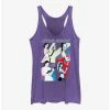 Discount 🎉 Star Wars Fiesty Fighting Females Girl's Tank 👏 -Star Wars Clothing Sales 18834009 hi