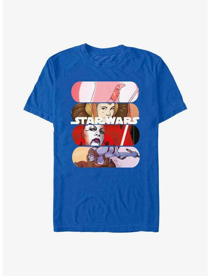 Best Sale 👍 Star Wars 👩 Women Stack T-Shirt 🔔 3 Best Sale 👍 Star Wars 👩 Women Stack T-Shirt 🔔