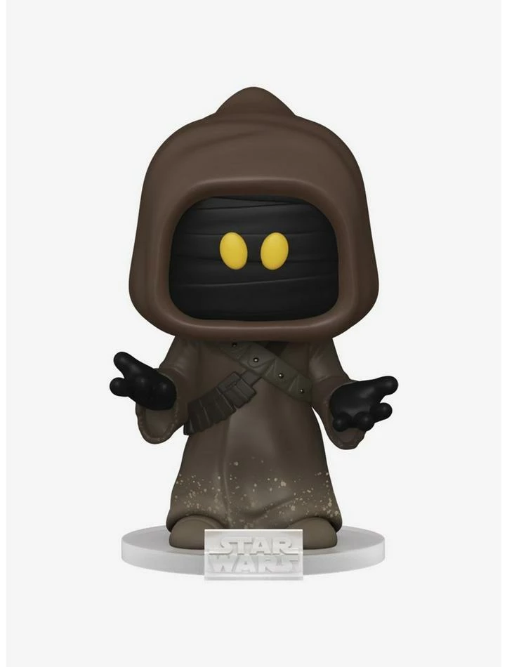Budget ๐ Funko Star Wars Soda Jawa Vinyl Figure ๐ฏ 3 Budget ๐ Funko Star Wars Soda Jawa Vinyl Figure ๐ฏ