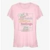 Discount 🔥 Star Wars The Mandalorian Positive Feelings 👧 Girls T-Shirt 🔥