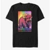 Deals 🛒 Star Wars The Mandalorian Bantha Ride Pride T-Shirt 🧨 -Star Wars Clothing Sales 18966672 hi
