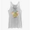 Best Sale ❤️ Star Wars The Mandalorian Floral Child 👧 Girls Tank 👍 -Star Wars Clothing Sales 18966700 hi