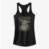 Deals 🥰 Star Wars The Mandalorian Rainbow Child 👧 Girls Tank 🥰 -Star Wars Clothing Sales 18966960 hi