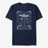 Coupon 🎉 Star Wars The Mandalorian Grogu Holographic T-Shirt 🔥 -Star Wars Clothing Sales 18967062 hi