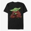 Cheapest 😀 Star Wars The Mandalorian Grogu Lights T-Shirt 🥰 -Star Wars Clothing Sales 18967082 hi