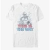 Best Pirce 🧨 Star Wars The Mandalorian Americana Buddies T-Shirt 🎉 -Star Wars Clothing Sales 18967164 hi