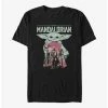 Cheap ๐ Star Wars The Mandalorian Grogu's Squad T-Shirt โจ 2 Cheap ๐ Star Wars The Mandalorian Grogu's Squad T-Shirt โจ -Star Wars Clothing Sales 18967202 hi