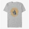 Wholesale 🔔 Star Wars The Mandalorian Not All Heroes Wear Capes T-Shirt 🌟 -Star Wars Clothing Sales 18967222 hi