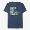 Promo 😉 Star Wars The Mandalorian Enjoy The Little Things T-Shirt ✔️ -Star Wars Clothing Sales 18967272 hi