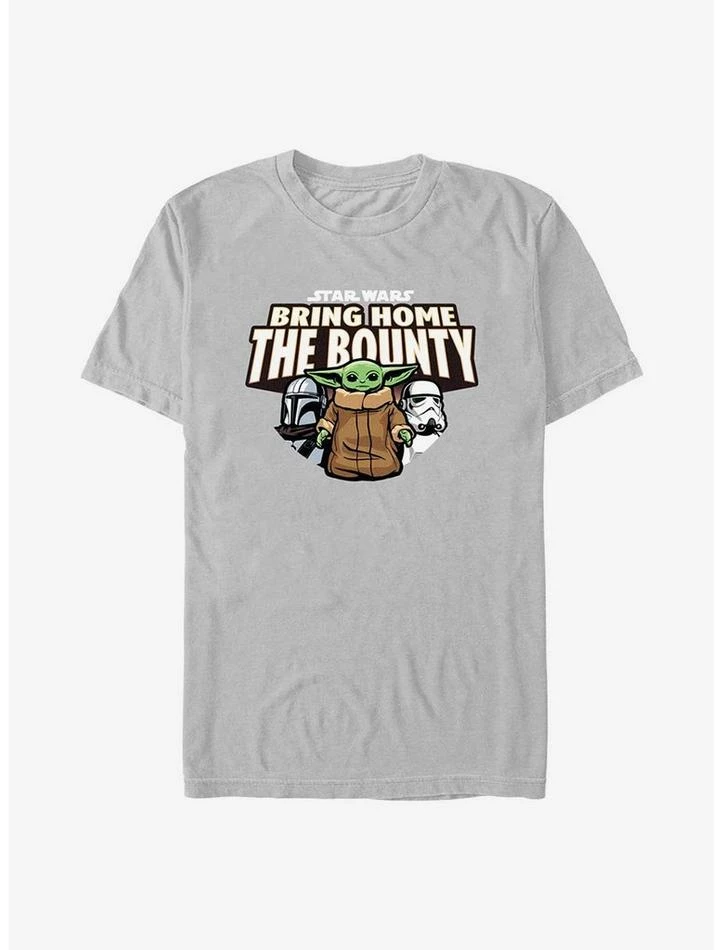 Outlet ๐ Star Wars The Mandalorian Bounty Squad T-Shirt ๐งจ 3 Outlet ๐ Star Wars The Mandalorian Bounty Squad T-Shirt ๐งจ