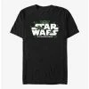 Budget 😀 Star Wars The Mandalorian The Child Space Logo T-Shirt 🎁 -Star Wars Clothing Sales 18967334 hi